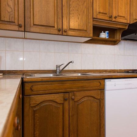 Apartment Pavacic คิร์ก ภายนอก รูปภาพ