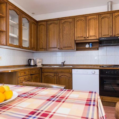 Apartment Pavacic คิร์ก ภายนอก รูปภาพ