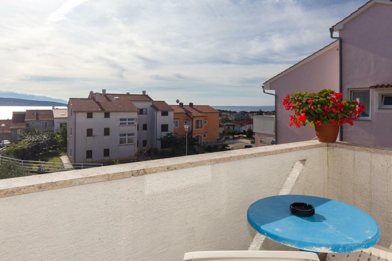 Apartment Pavacic คิร์ก ภายนอก รูปภาพ