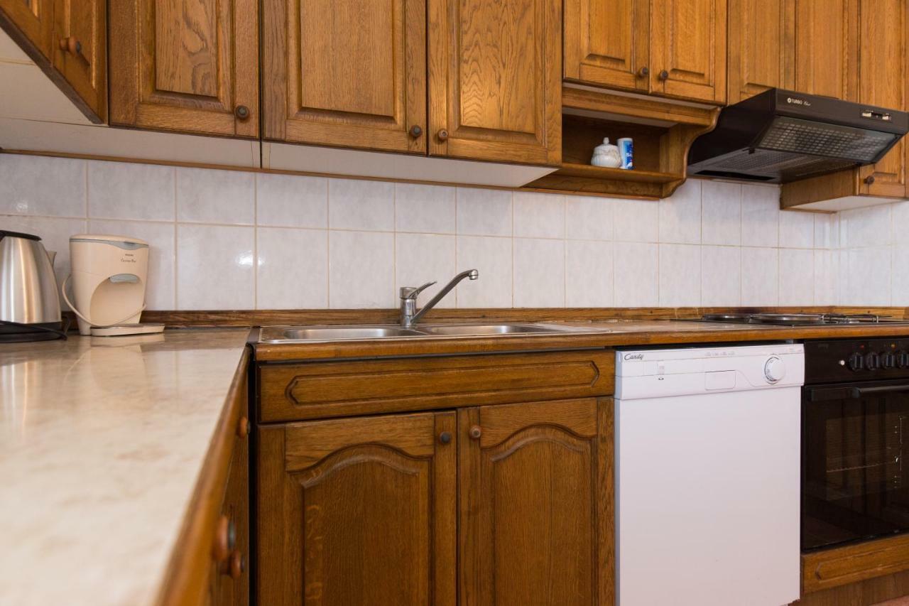 Apartment Pavacic คิร์ก ภายนอก รูปภาพ