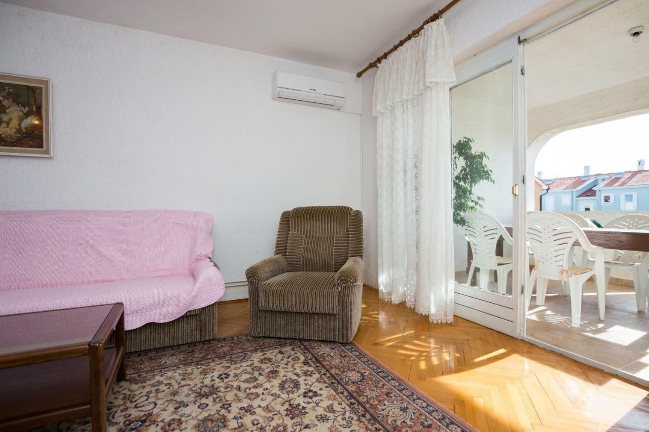 Apartment Pavacic คิร์ก ภายนอก รูปภาพ