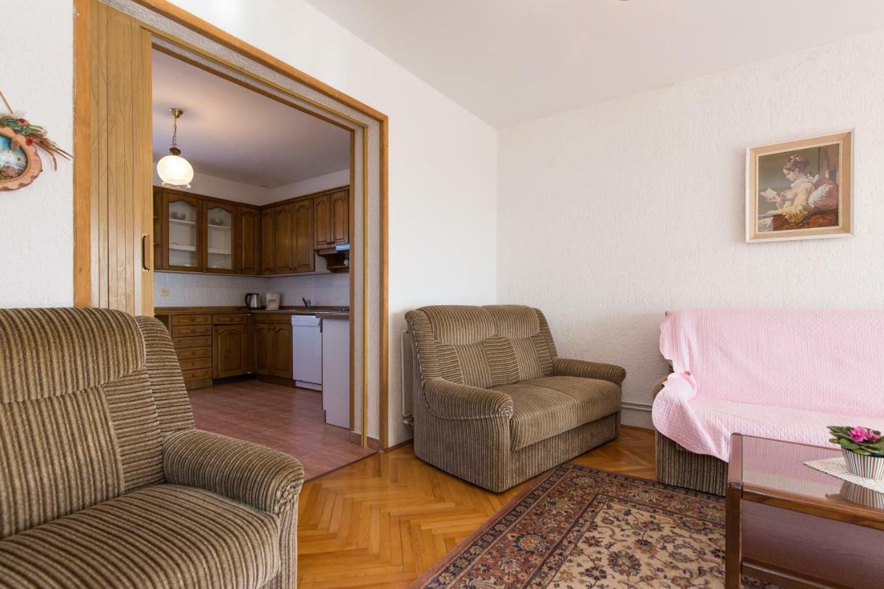 Apartment Pavacic คิร์ก ภายนอก รูปภาพ