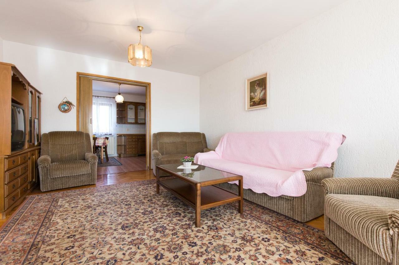 Apartment Pavacic คิร์ก ภายนอก รูปภาพ