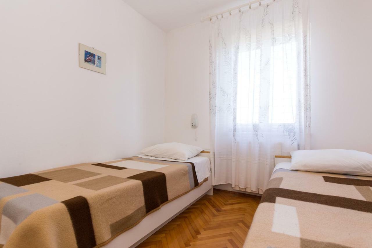 Apartment Pavacic คิร์ก ภายนอก รูปภาพ